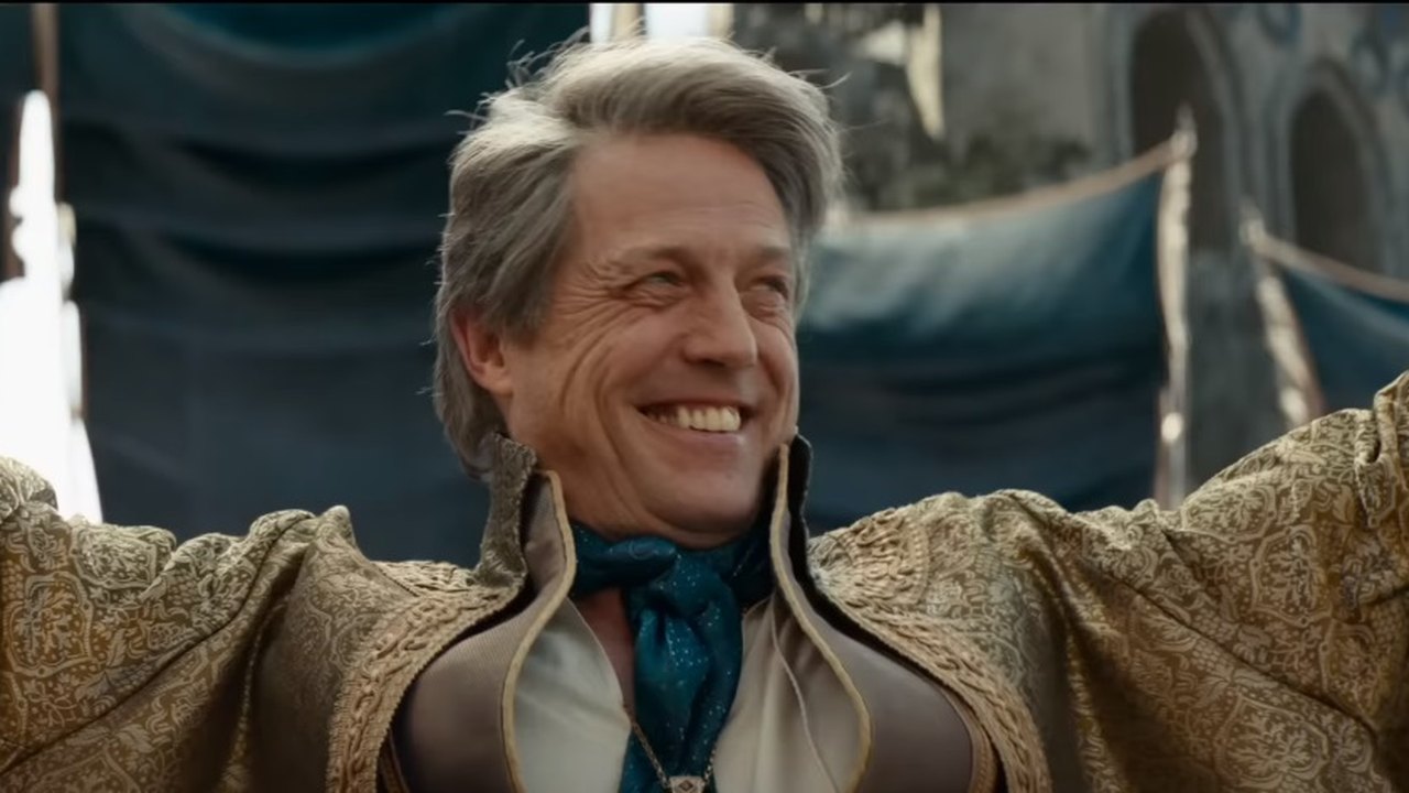 CCXP22: ‘Dungeons &amp; Dragons’ ganha painel com presença de Hugh Grant e Chris Pine