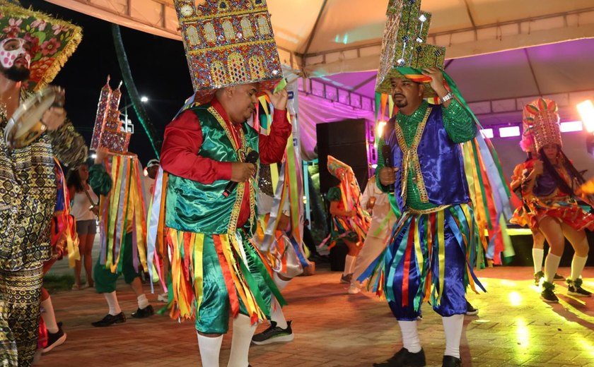 Última edição de 2025 do Giro das Tradições recebe o Guerreiro Grande Poder no Theatro Homerinho