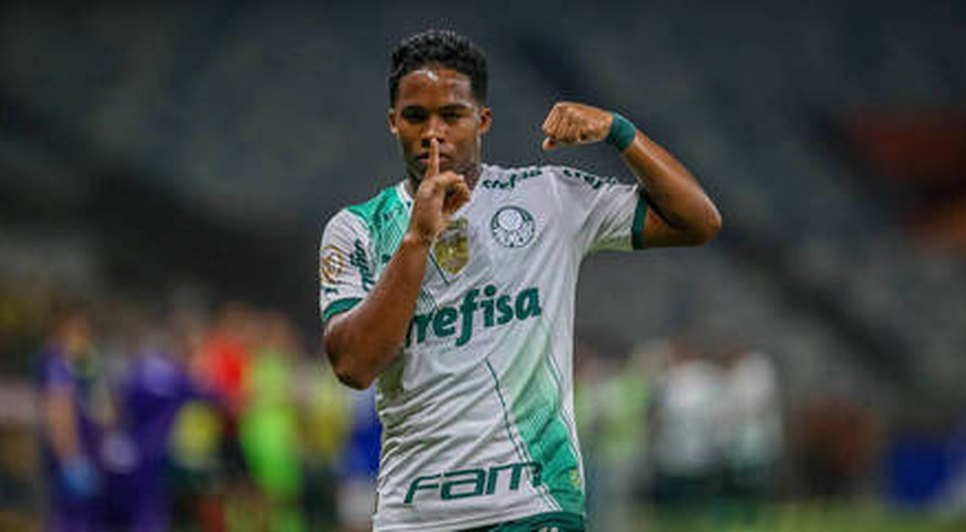 Palmeiras / Foto: Foto: André Araújo Onzex Press e imagens/Estadão Conteúdo