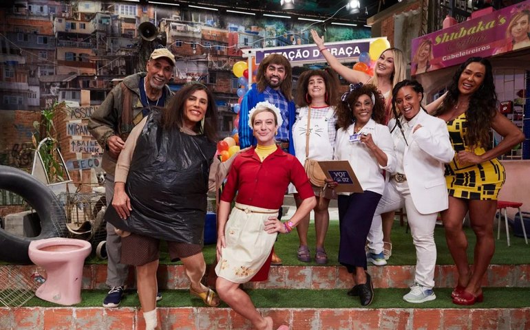 &#8216;Tô de Graça&#8217; chega à 6ª temporada com filhos saindo da casa da mãe