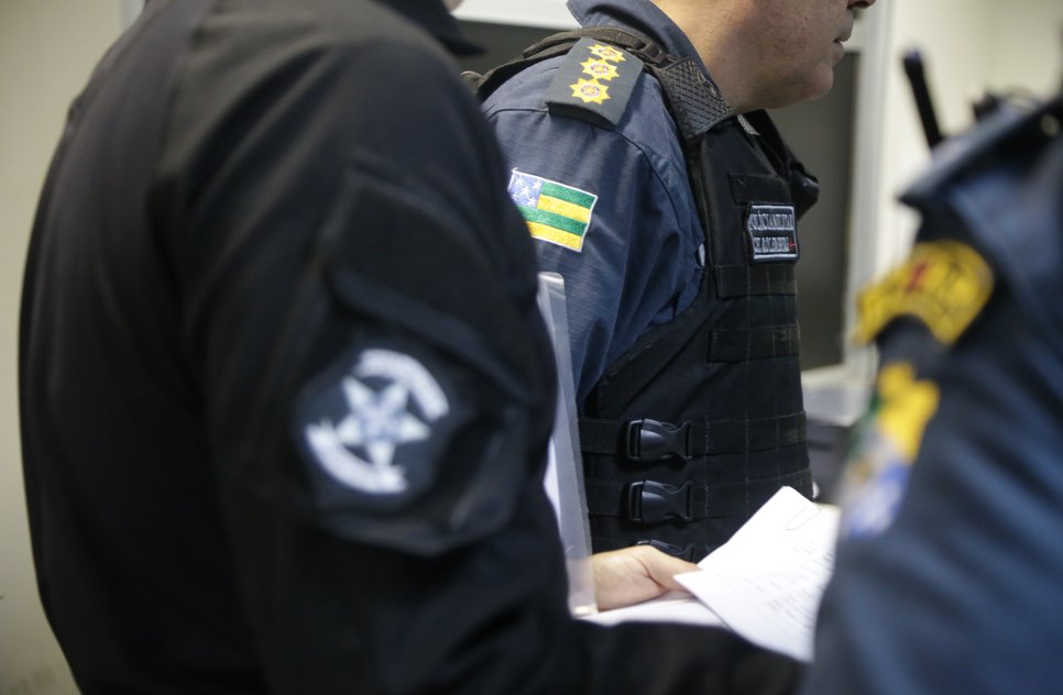 Policial se defende de acusações e diz que ausência foi legal. / Foto: Foto: Divulgação/SSP/SE