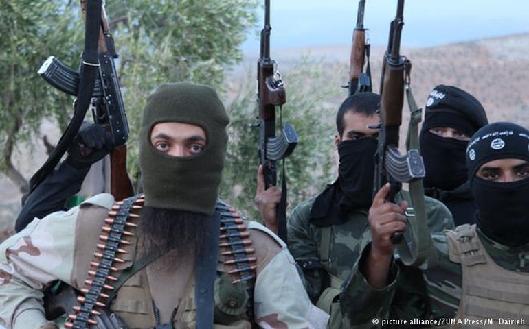 Jihadistas iraquianos são executados na Jordânia