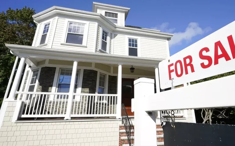 Vendas pendentes de imóveis nos EUA sobem 6,1% em março ante fevereiro