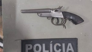 Quatro suspeitos de atirar contra dois irmãos são presos em São Cristóvão / Foto: Foto: Polícia Militar/SE