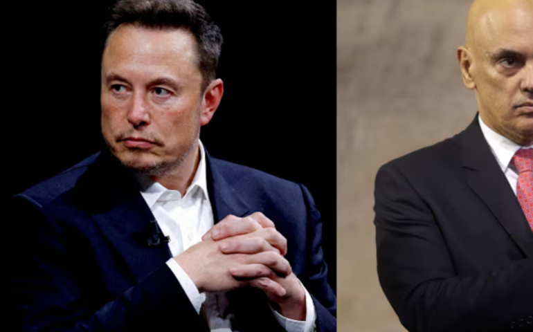 Grupo de direita lança manifesto em apoio a Musk e defende impeachment de Moraes