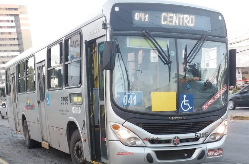 Linhas de ônibus em Maceió têm integração temporal ampliada