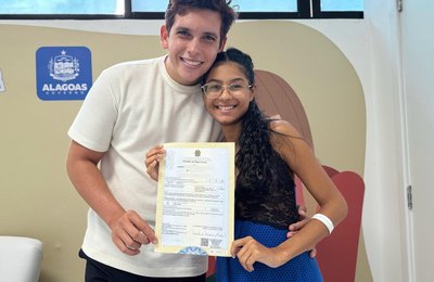 Posto de Cartório no Hospital da Mulher emite mais de 150 Certidões de Nascimento por mês
