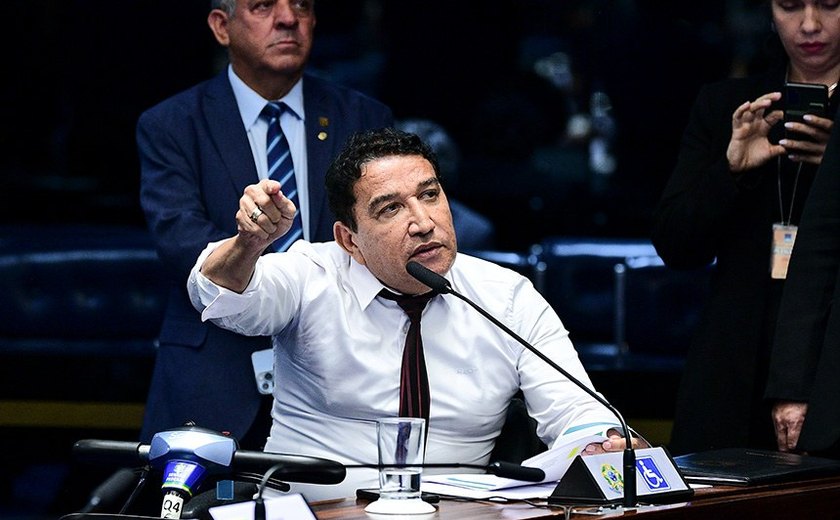 Magno Malta diz que parlamentares já suspeitavam de irregularidades no STF