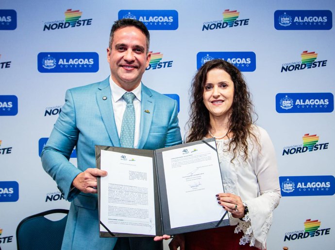 Consórcio Nordeste firma protocolo com Enap para gestão pública e inovação regional