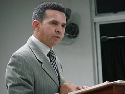 Pr. Manassés, missionário em Timor-Leste