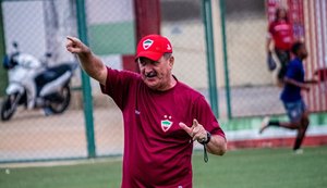 Leandro Campos pelo CSE