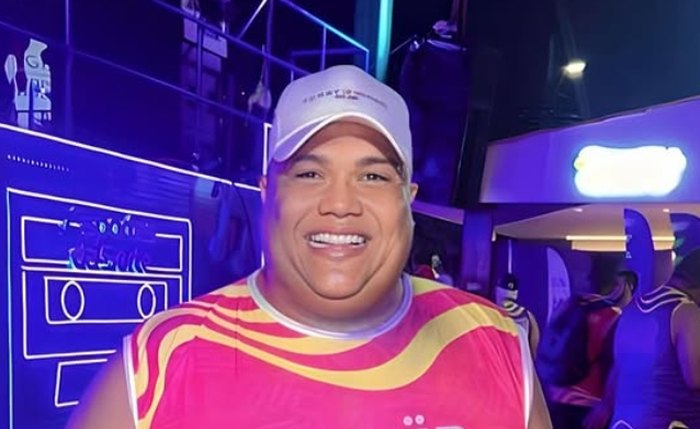Influenciador "Vovozona"