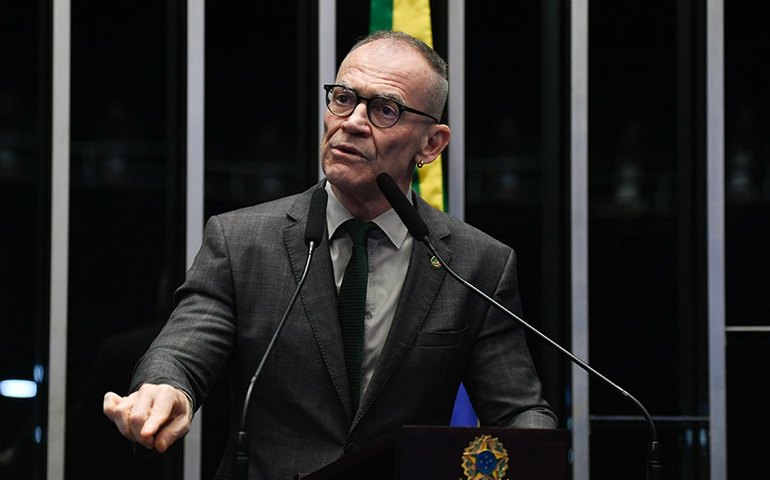 Lula foi 'infeliz' ao dizer que traficante é vítima, avalia presidente da comissão