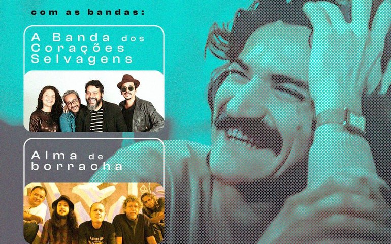Noite Belchiana celebra obra de Belchior com shows em Jaraguá