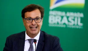 Gilson Machado foi ministro do governo de Jair Bolsonaro  / Foto: Marcelo Camargo/Agência Brasil 