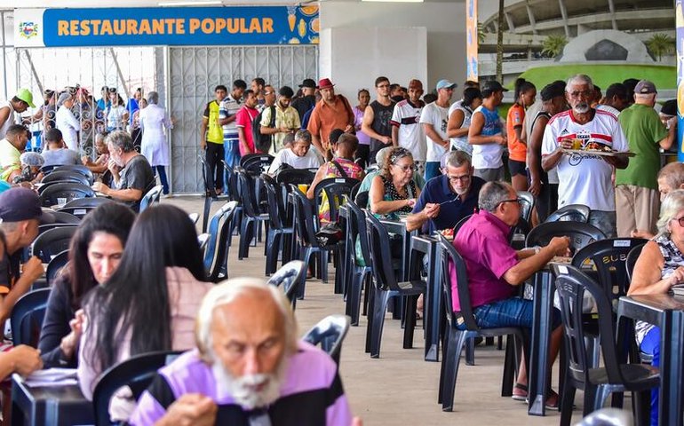Governo planeja implantar mais dois restaurantes populares em Alagoas