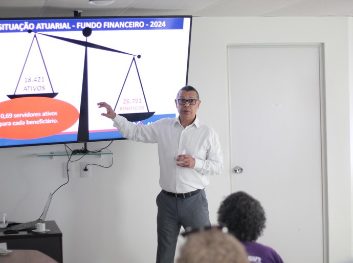 Alagoas Previdência faz audiência pública com prestação de contas