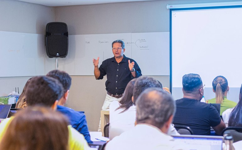  Servidores da Sefaz participaram de curso de Administração Financeira Orçamentária 