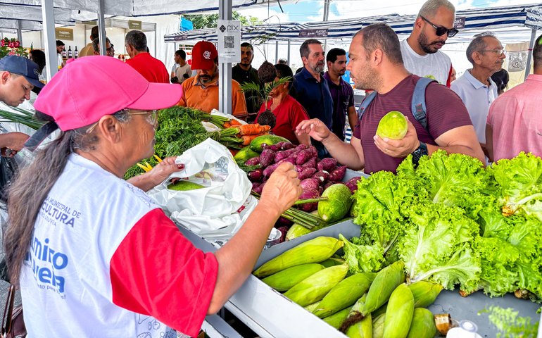 Tudo pronto para 6ª etapa do Circuito Regional de Feiras da Agricultura Familiar e Economia Solidária
