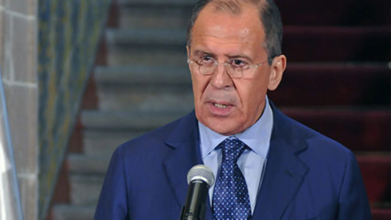 Há crises profundas nas estruturas internacionais ocidentais como OSCE e OTAN, afirma Lavrov