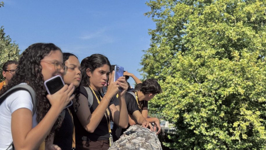 Daqui pra o Mundo: alunos de Alagoas descobrem a Inglaterra e um novo mundo de oportunidades