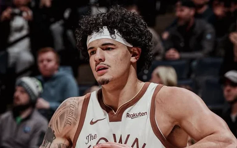 Gui Santos renova contrato de R$ 77 milhões com o Golden State Warriors