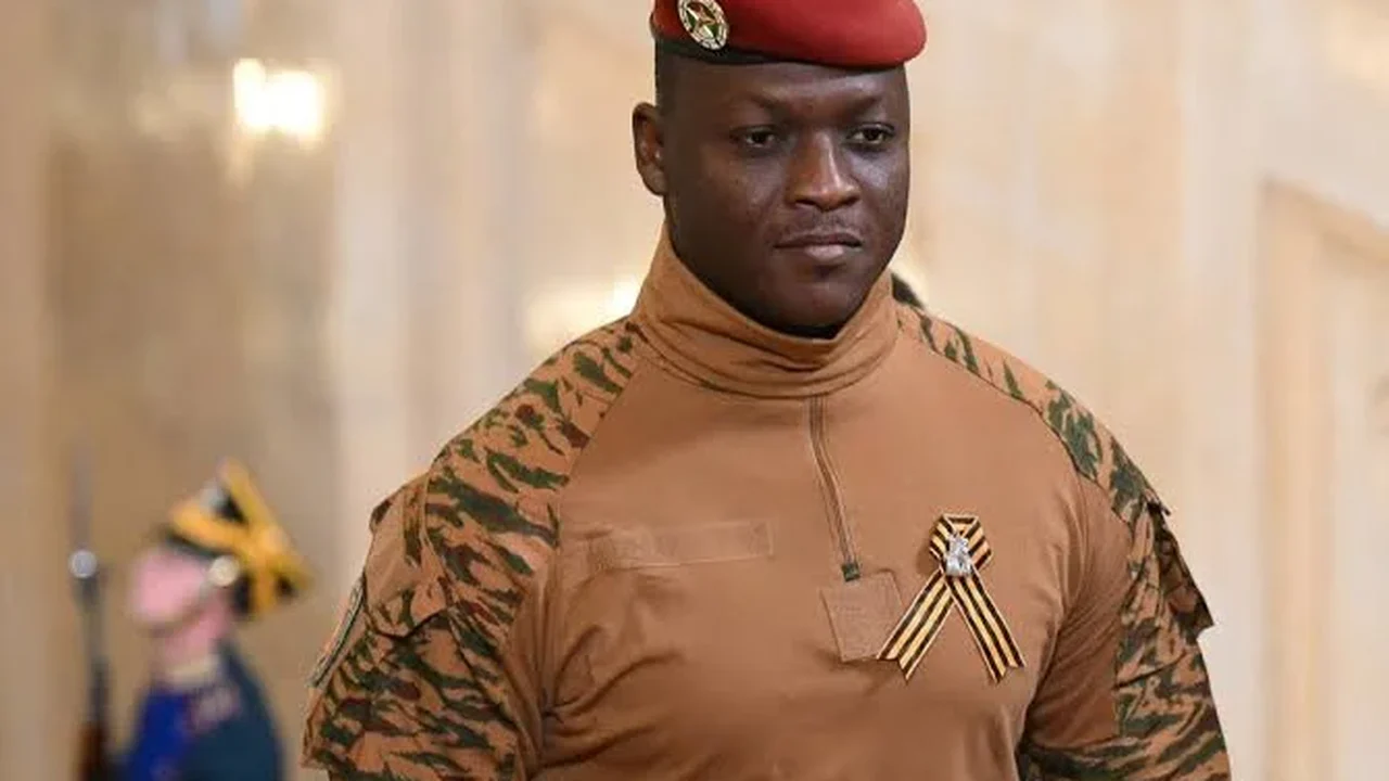 Não queremos mais ser cúmplices dessa justiça seletiva, diz premiê de Burkina Faso