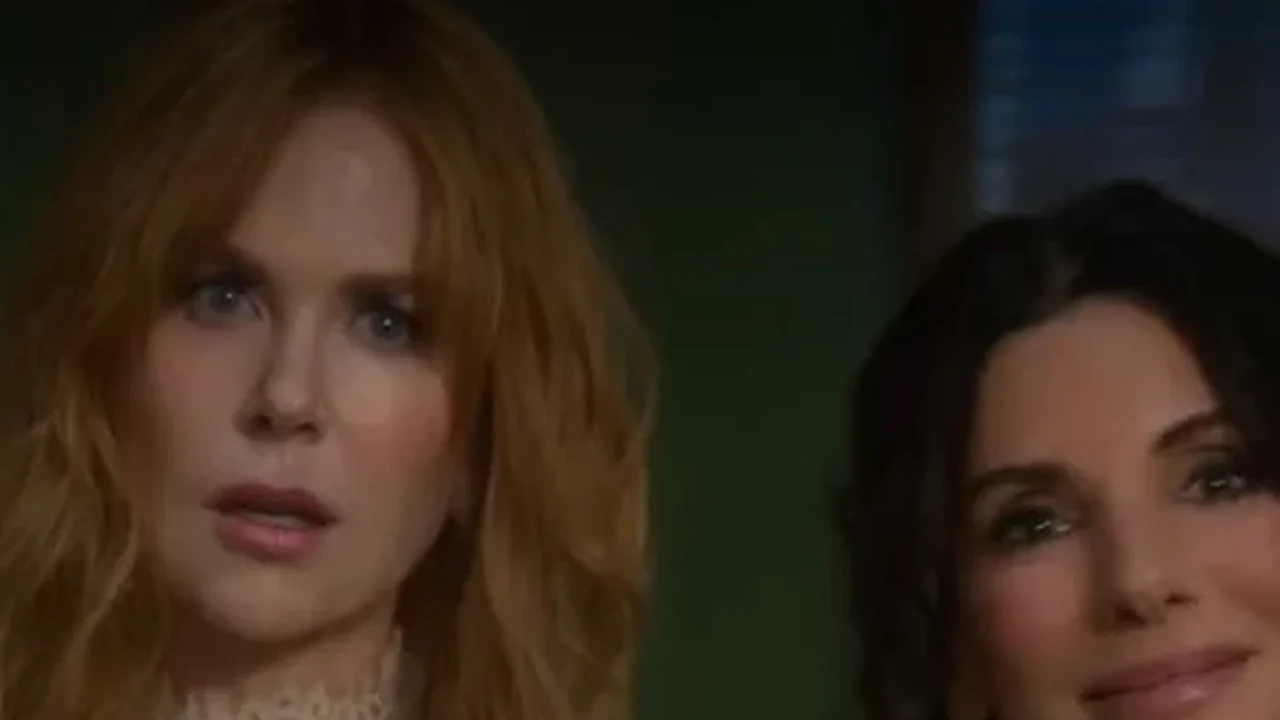 'Da Magia à Sedução 2': Warner divulga teaser com retorno de Nicole Kidman e Sandra Bullock
