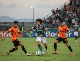 Fluminense se reabilita em cima do Nova Iguaçu antes do clássico contra o Flamengo