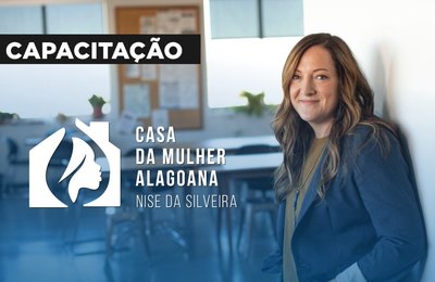 Com apoio da Casa da Mulher, vítimas de violência doméstica terão capacitação no Senai