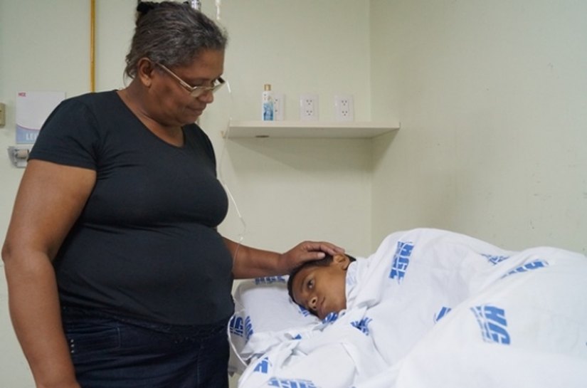 HGE atende uma média de 90 alagoanos vítimas de apendicite por mês