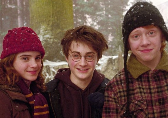 Dizendo o 'sim' no mundo encantado de Harry Potter