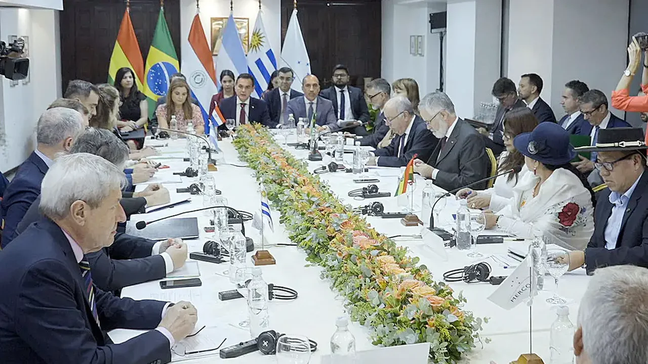 Sem UE, Mercosul acelera negociações com países do Oriente Médio, América Central e Ásia