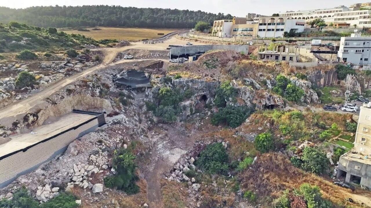 Caverna selada em Israel revela vestígios raros da pré-história humana