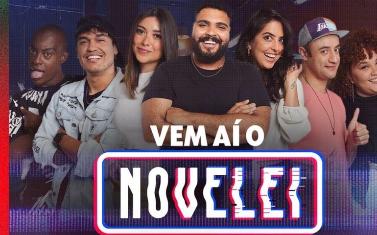 Série &#8216;Novelei&#8217; imagina como seria o mundo sem novela