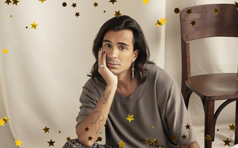 Pe Lu lança releitura de &#8216;Água de Beber&#8217; em seu selo musical