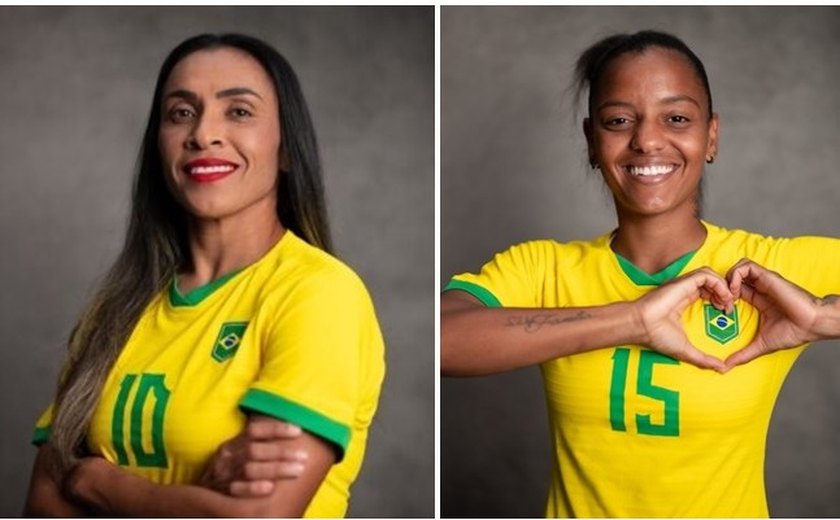 Com duas alagoanas, técnico convoca seleção feminina para amistosos