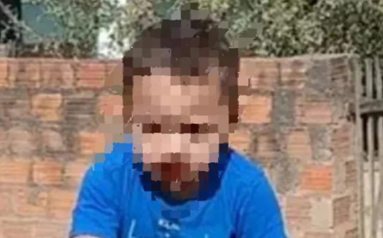 Tragédia em Batalha: menino de 2 anos morre atingida por escombros após carro desgovernado derrubar muro de casa