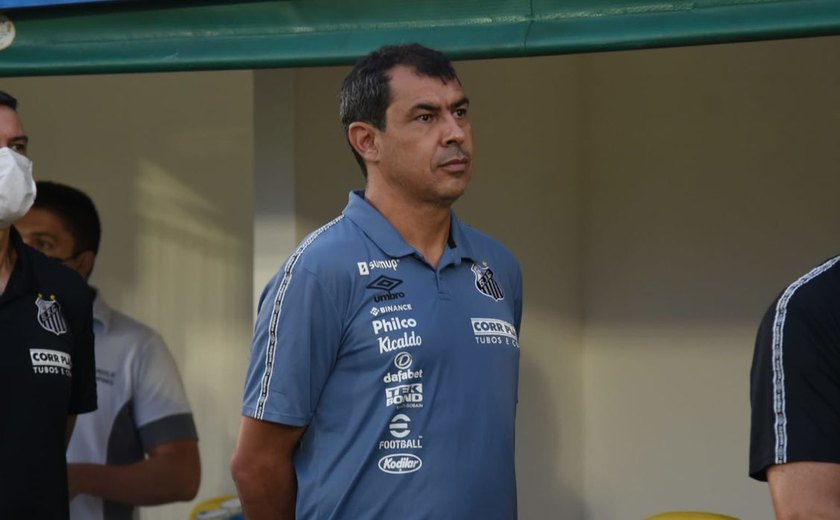 Vasco confirma contratação do técnico Fábio Carille para 2025