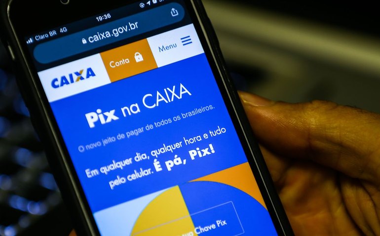 Operações de Pix Saque e Pix Troco somaram R$ 31,3 milhões em junho, diz BC