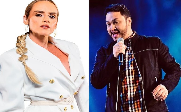 Arraiá reúne Aduílio Mendes, Gleyson Vaqueiro e Ana Lôbo no Jaraguá