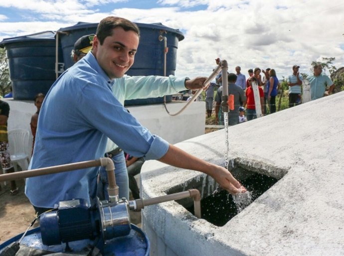 Semarh contempla três mil alagoanos com acesso à água no Sertão