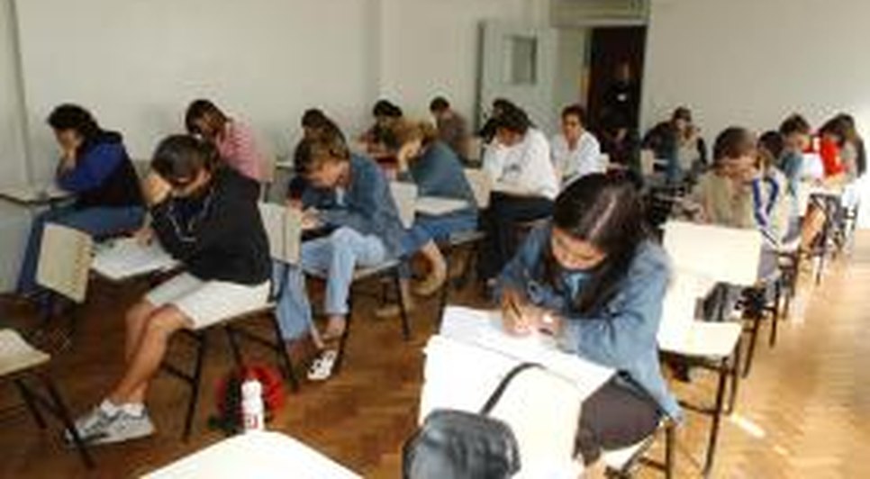 estudantes