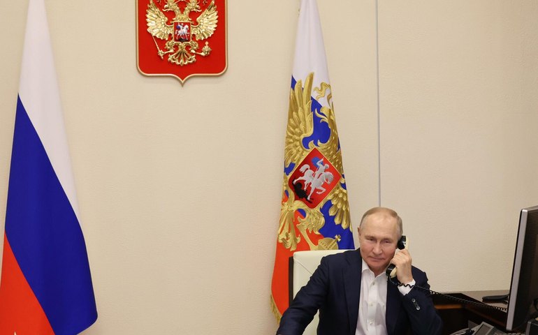 Telefonema recente com Trump destaca postura inflexível de Putin sobre Ucrânia