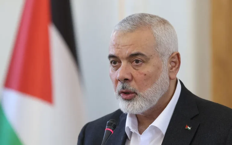 Veja quem são os cotados para substituir o líder político do Hamas morto no Irã 