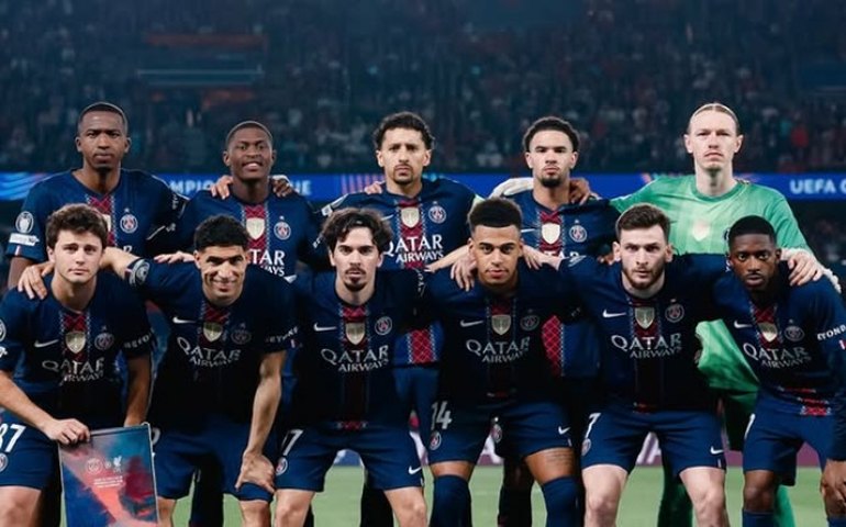 PSG confirma favoritismo, vence Liverpool e se aproxima da semifinal