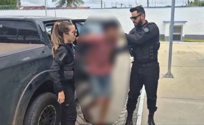 Homem foi preso no município alagoano de Flexeiras, nesta segunda-feira