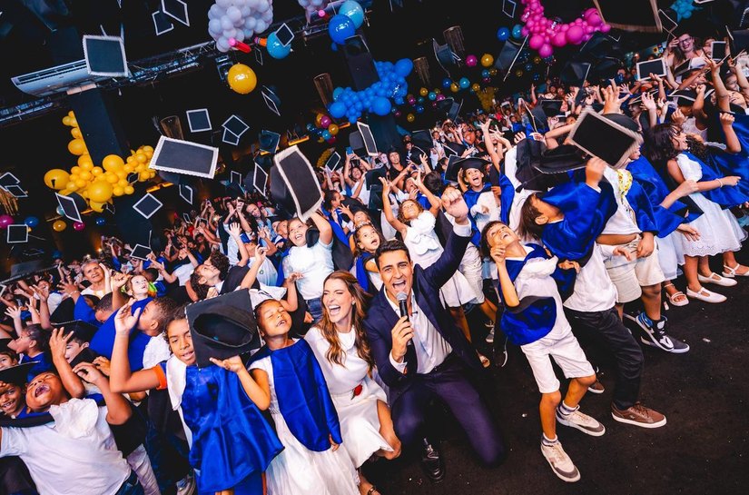 JHC promove maior ABC da Alfabetização da história de Maceió