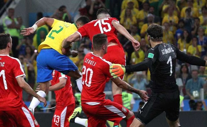 Brasil vai encarar o México na próxima segunda-feira