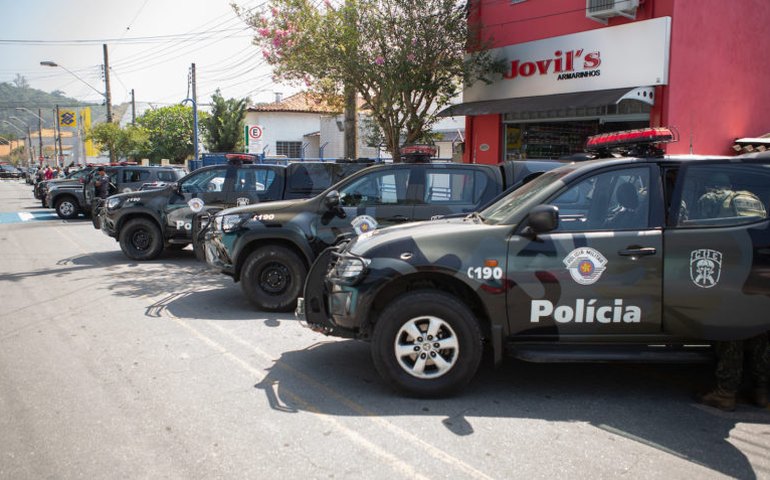 Suspeito de envolvimento em latrocínio que matou jovem em SP é preso